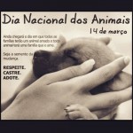 Dia nacional dos animais