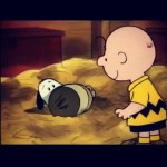 Assista como o Charlie Brown conheceu o Snoopy