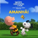 Filme do Snoopy estreia amanhã