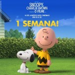 Filme do Snoopy estreia semana que vem